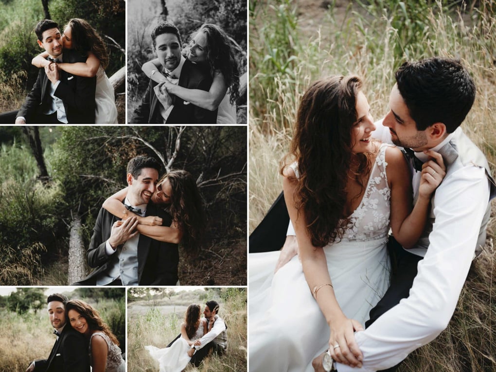 Postboda barcelona