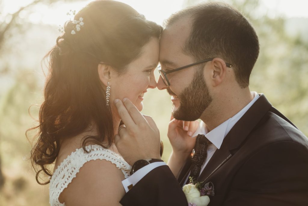 Fotografía de boda