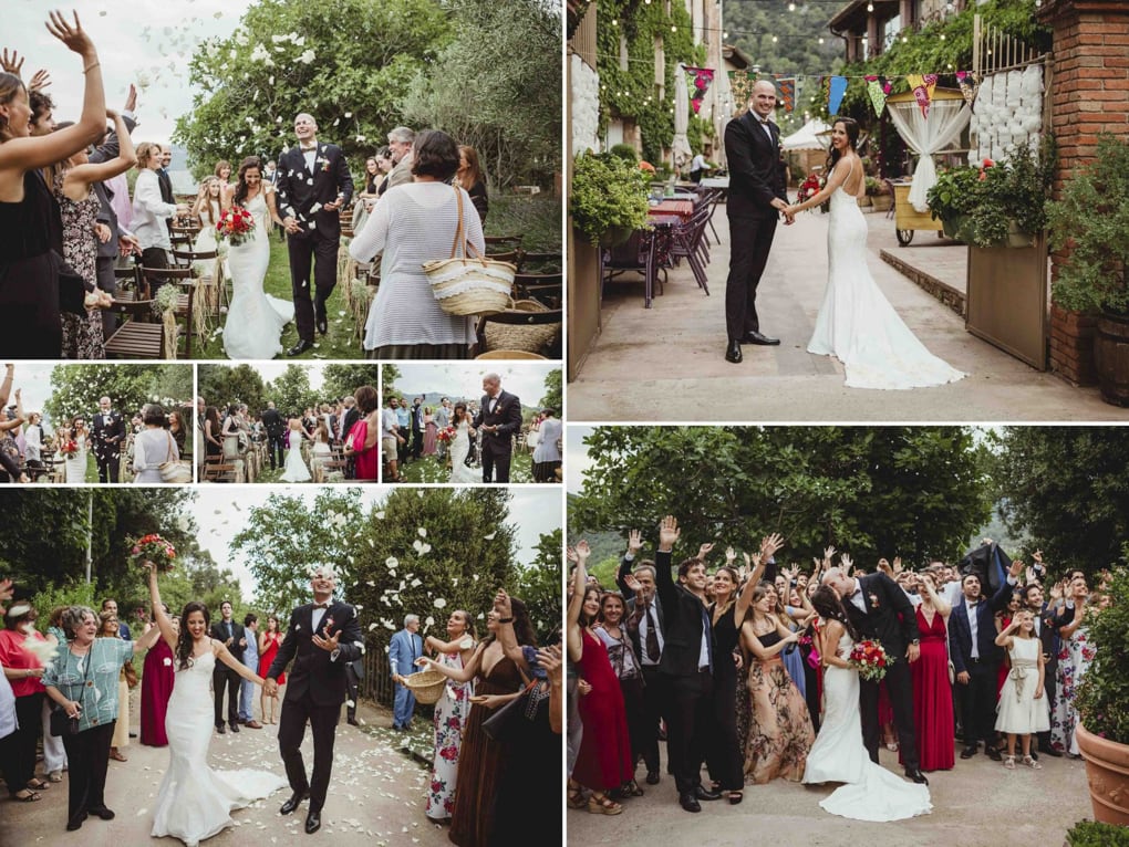 Boda en el follo