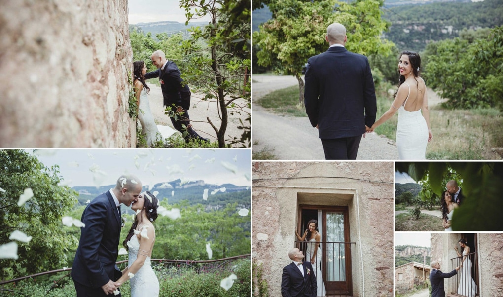 Boda en el follo