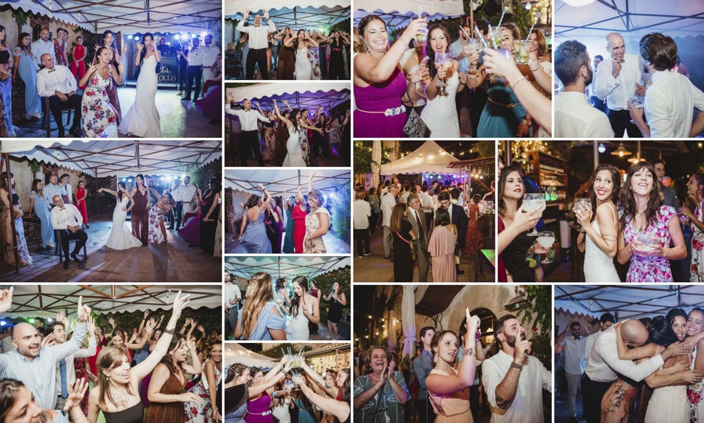 Fotografia de bodas barcelona