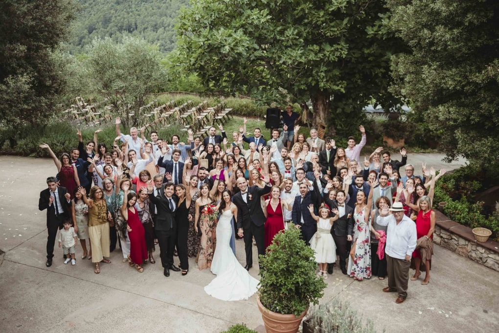 Fotografia de bodas barcelona