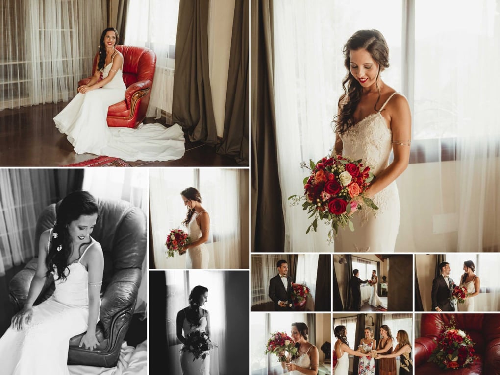 Reportaje de boda