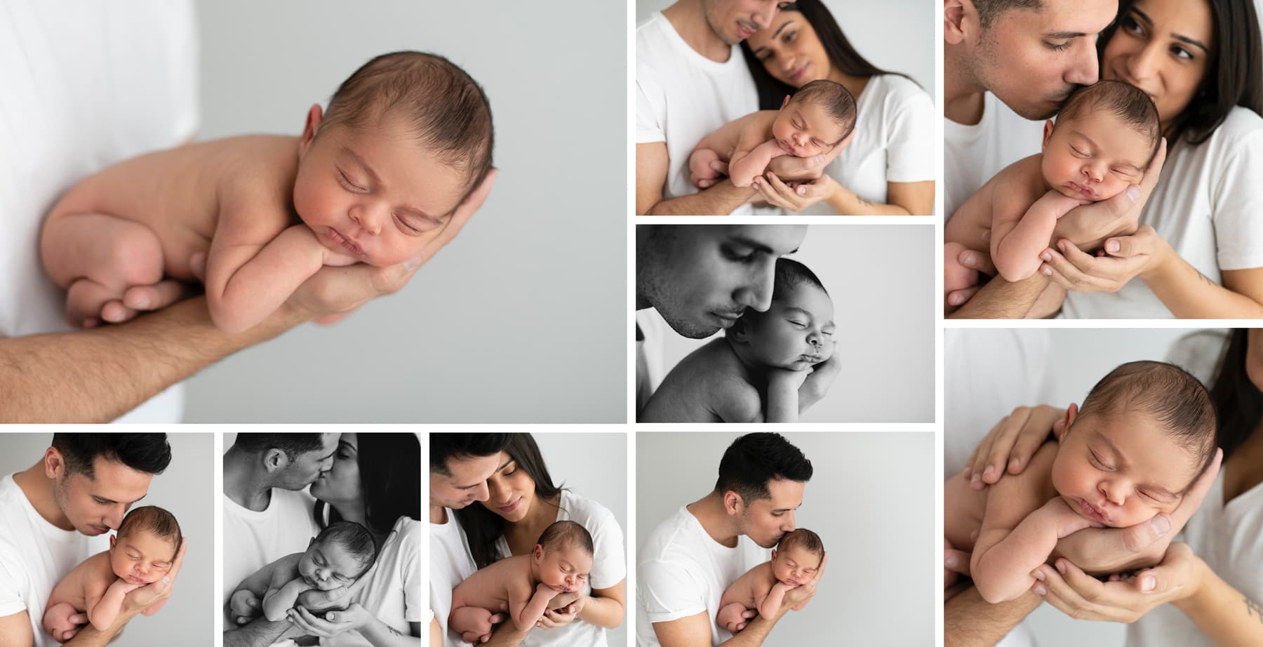 Fotografia bebes barcelona