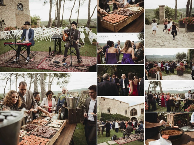 Fotografia bodas igualada
