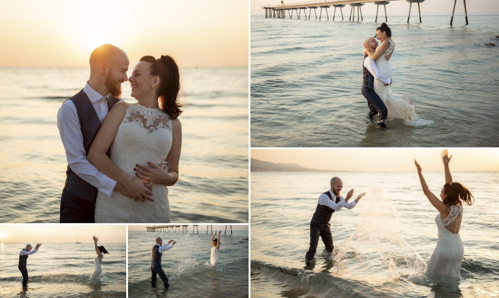 Fotografos de boda en barcelona