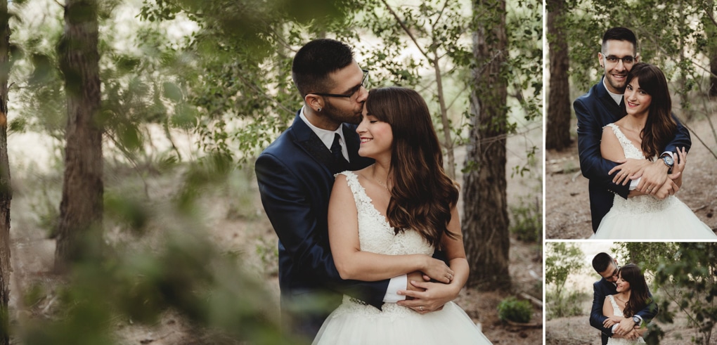 Postboda bosque