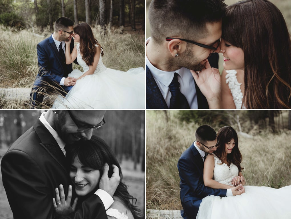 Postboda bosque