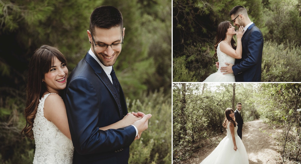 fotografías de postboda