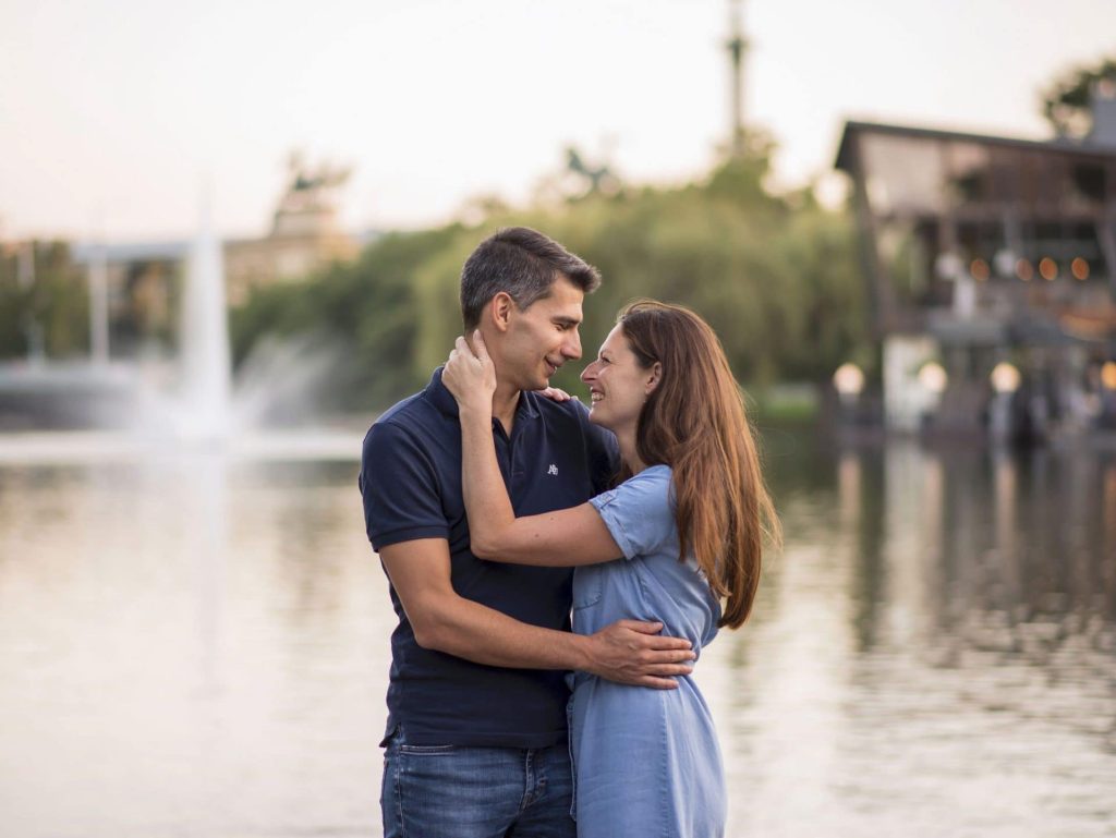 Preboda en budapest