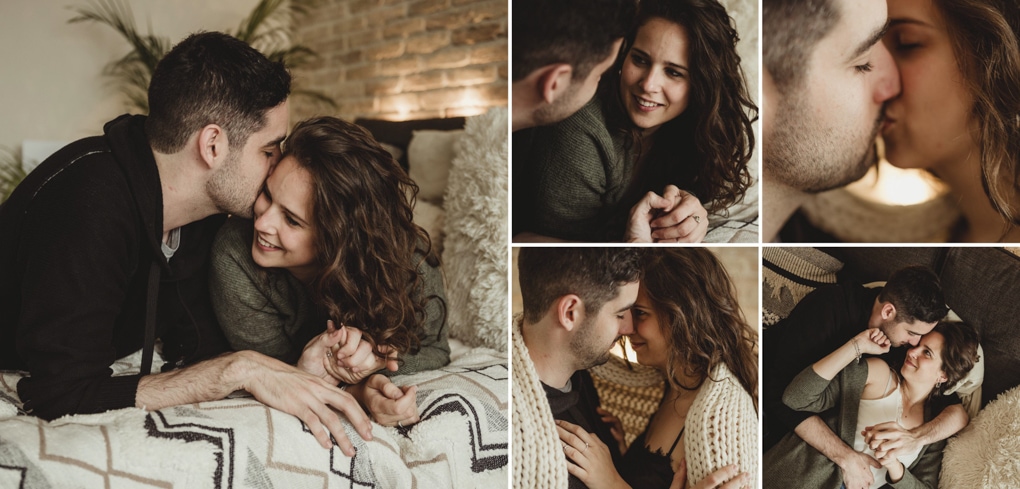 sesión preboda