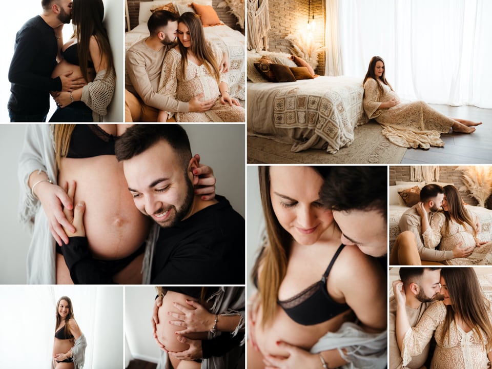 tener fotografías de cada momento