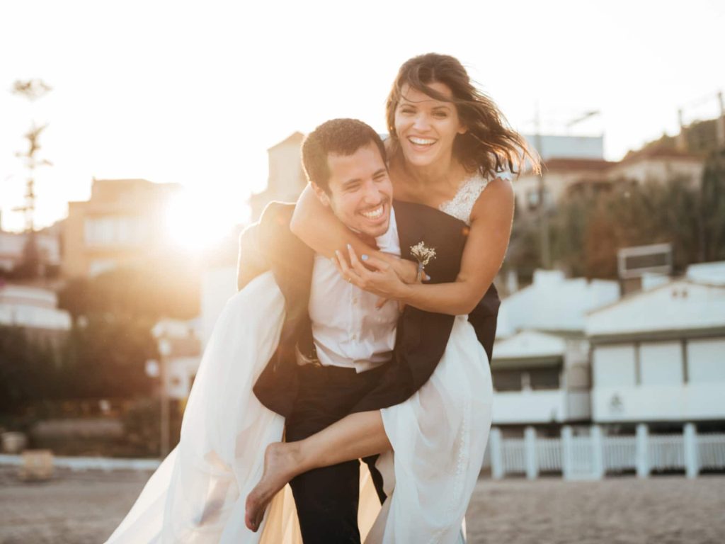 Fotografia de bodas barcelona