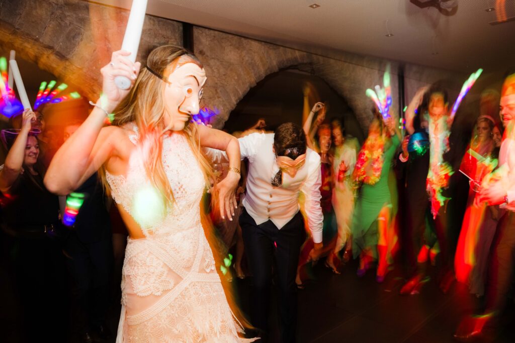 cómo animar la fiesta de tu boda